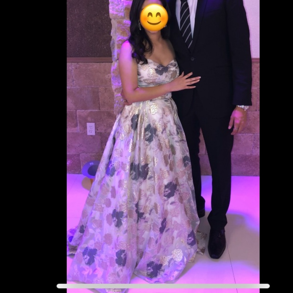 Formal dress